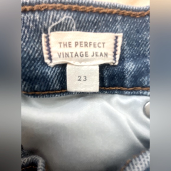 Madewell vintage skinny jeans - Picture 6 of 6